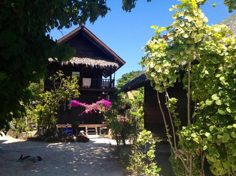 Blue Tribes Garden Beach Resort Koh Lipe Zewnętrze zdjęcie